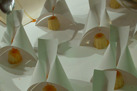 PAPIERS GOURMANDS - Marc Bretillot - 0