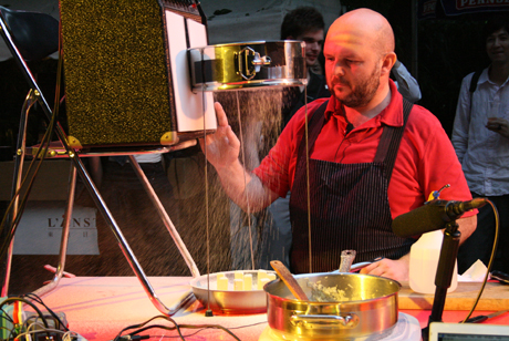 QUICHE EXPLOSIVE - Marc Bretillot - 0
