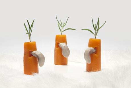 LAPIN CAROTTE - Marc Bretillot - 0