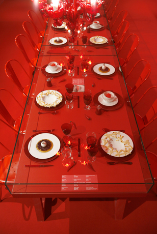 FESTIN ROUGE ET NOIR - Marc Bretillot - 0